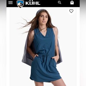 KÜHL Women's Vantage Dress.
